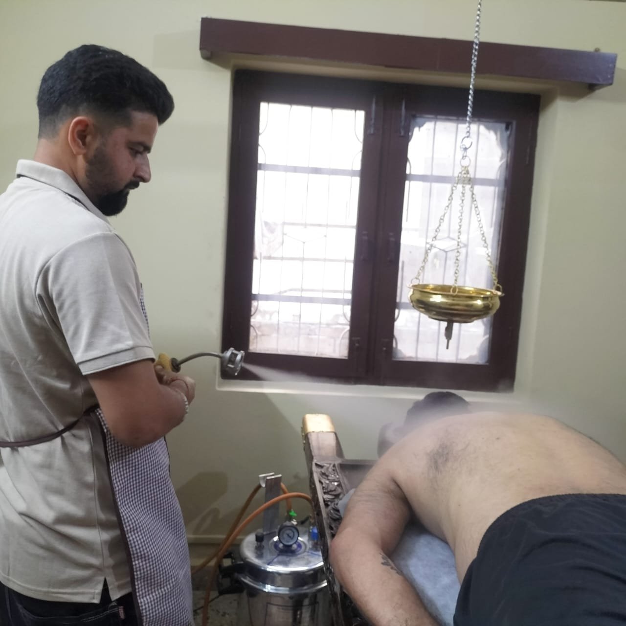 Neck And Back Pain
